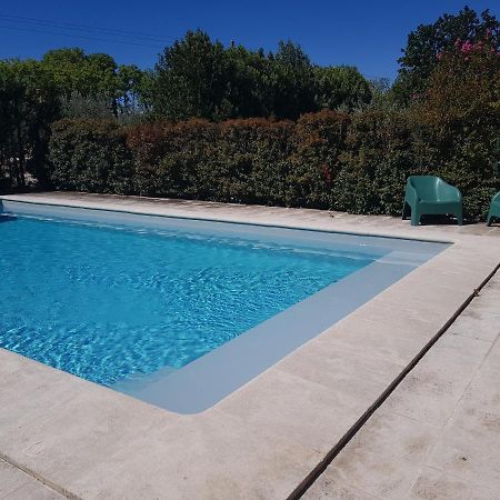 Appartement 2 Pers Avec Acces Piscine Saint-Rémy-de-Provence Exteriér fotografie